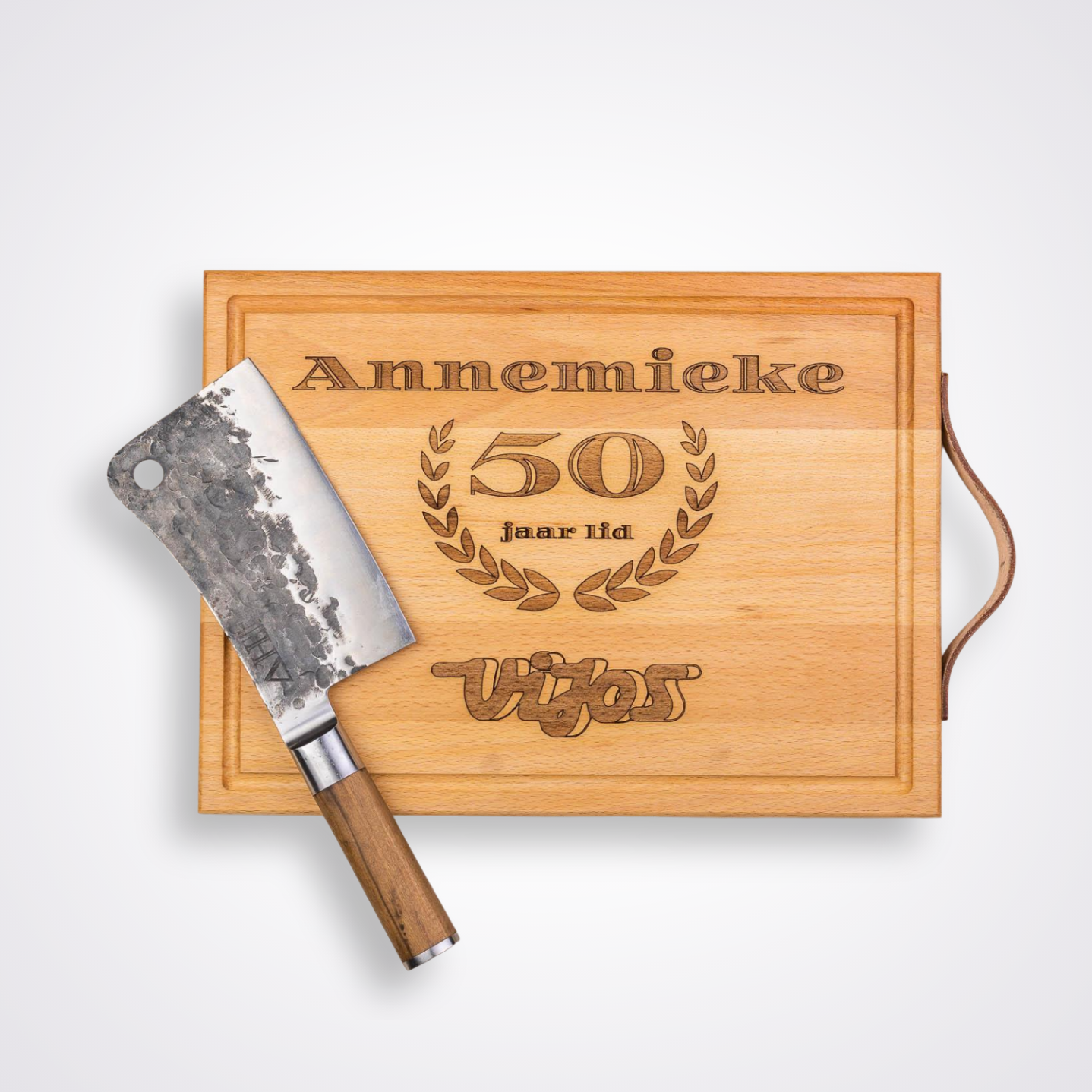 Borrelplank Annemieke