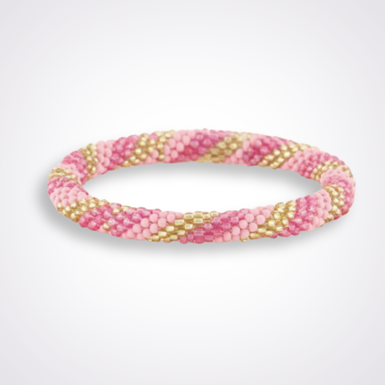 Armband Roze