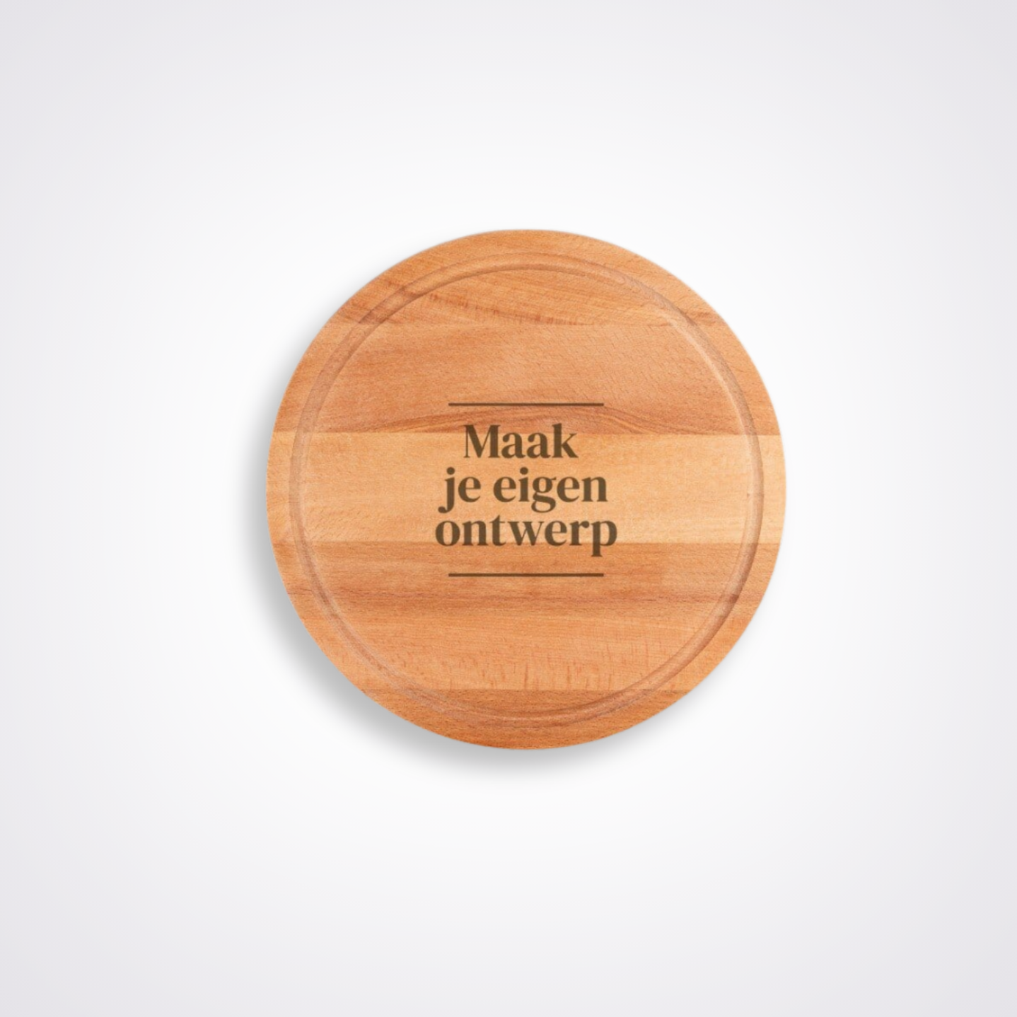 Onderzetter Eigen Ontwerp