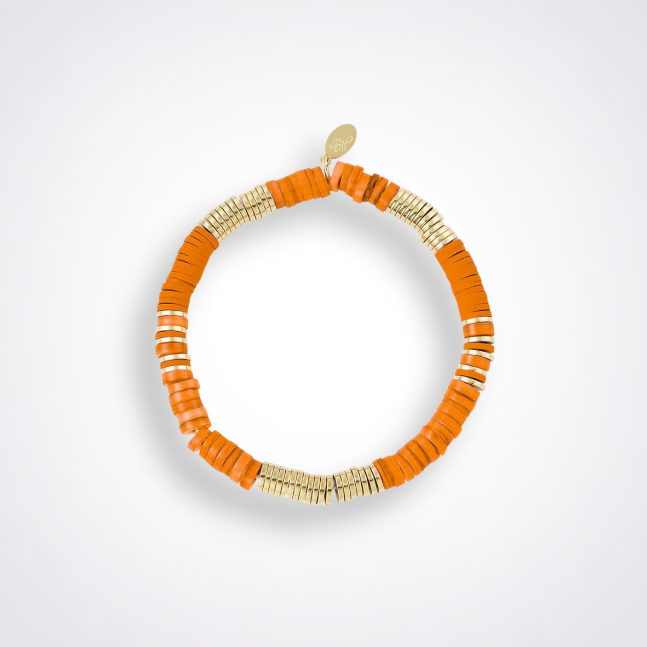 Armband Oranje